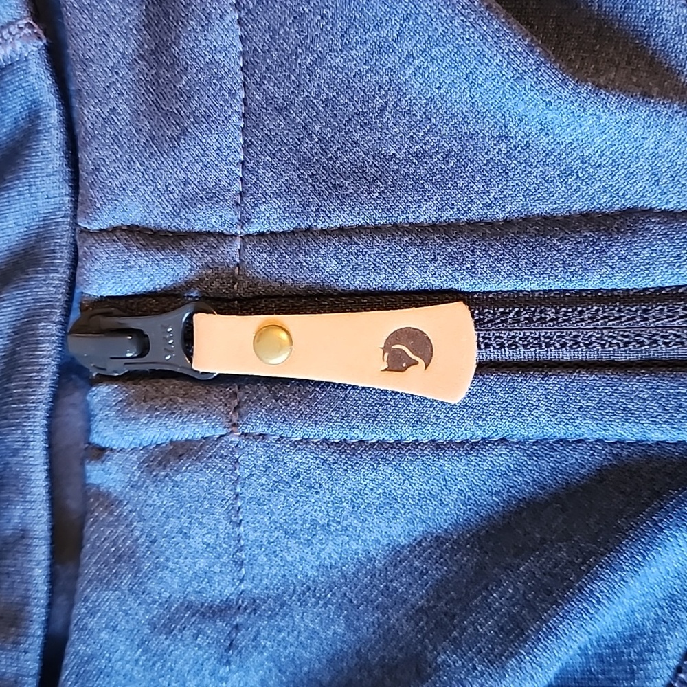 Fjallraven Abisko Trail Fleece - Women's Medium - Picture 4 of 8